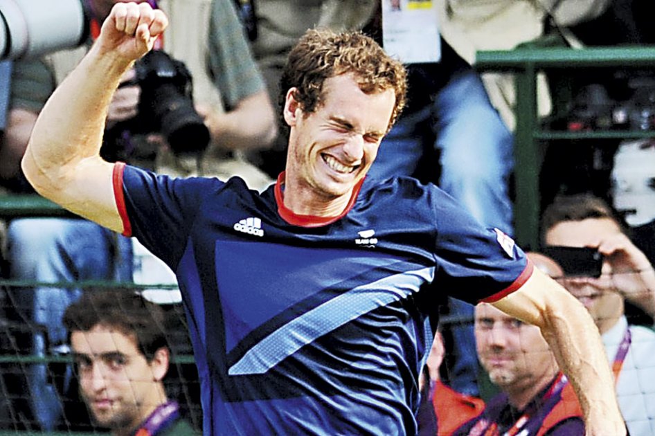 Por fin Murray