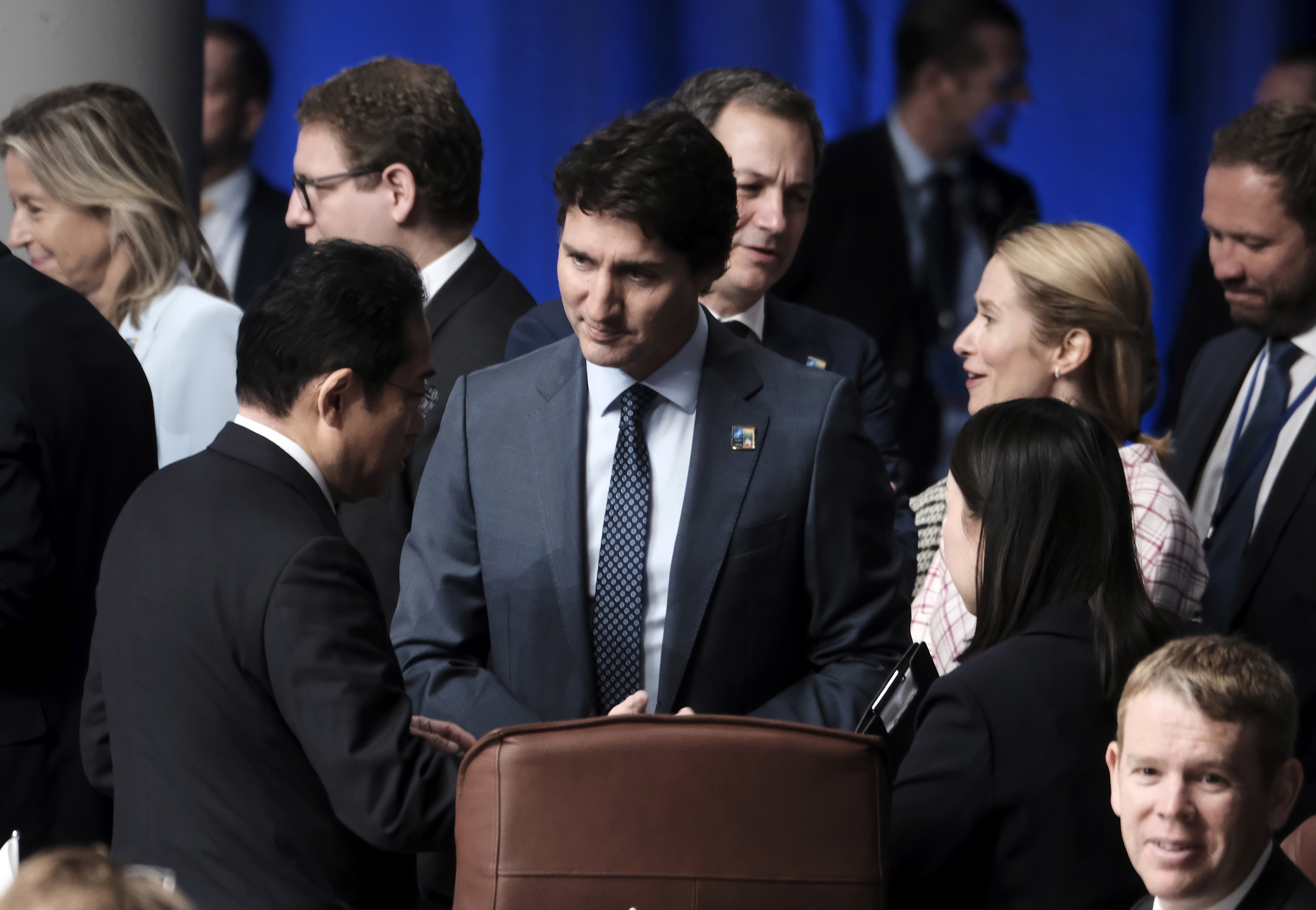 India le habría ordenado a Canadá retirar a 41 diplomáticos de su embajada
