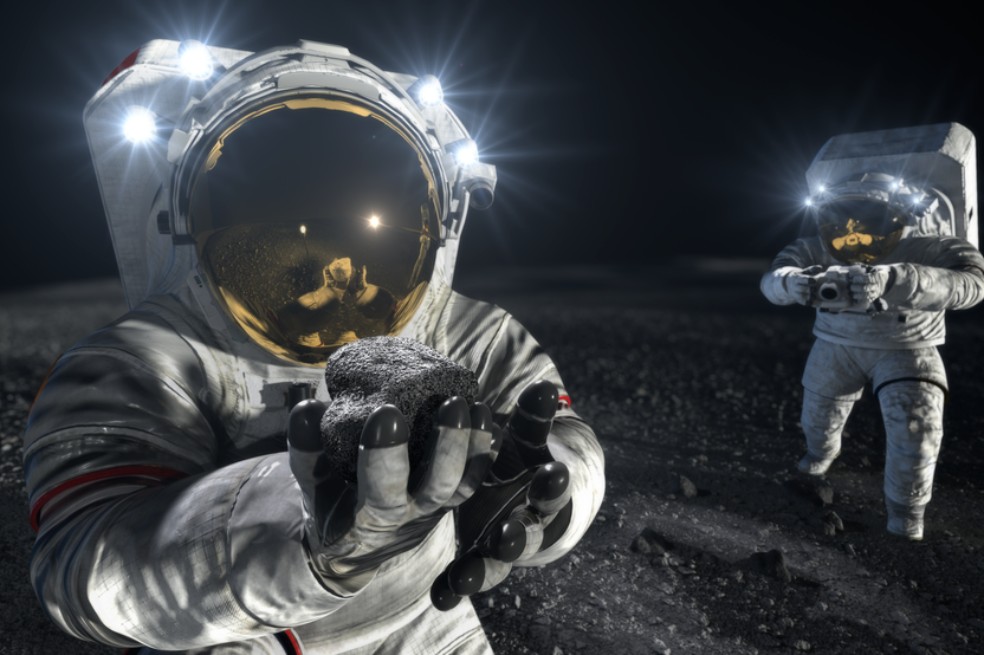 La NASA tendrá nuevos trajes espaciales (y estas dos empresas ayudarán a diseñarlo)