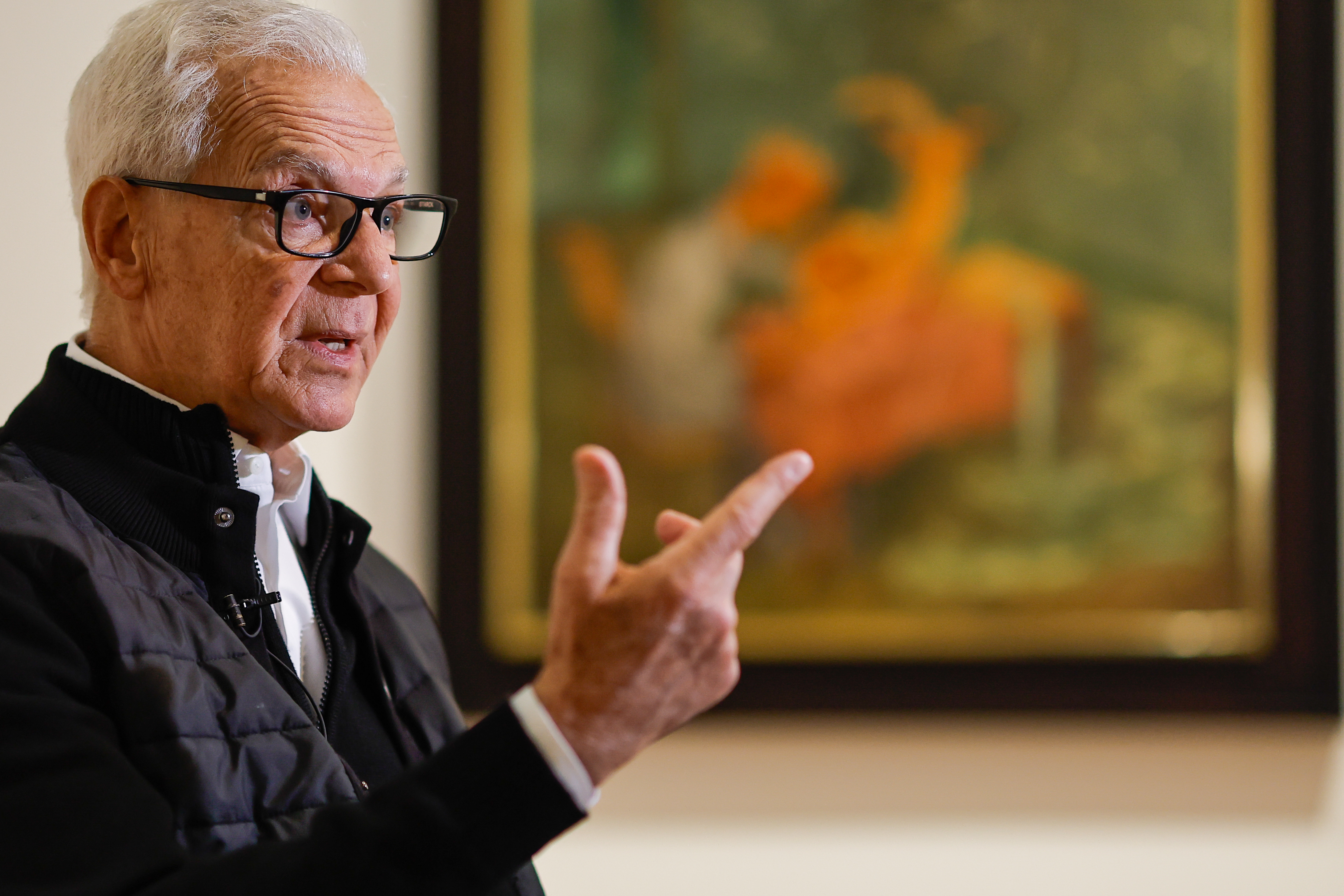 Eduardo Costantini: “Hay improntas humanas que la IA no puede replicar”