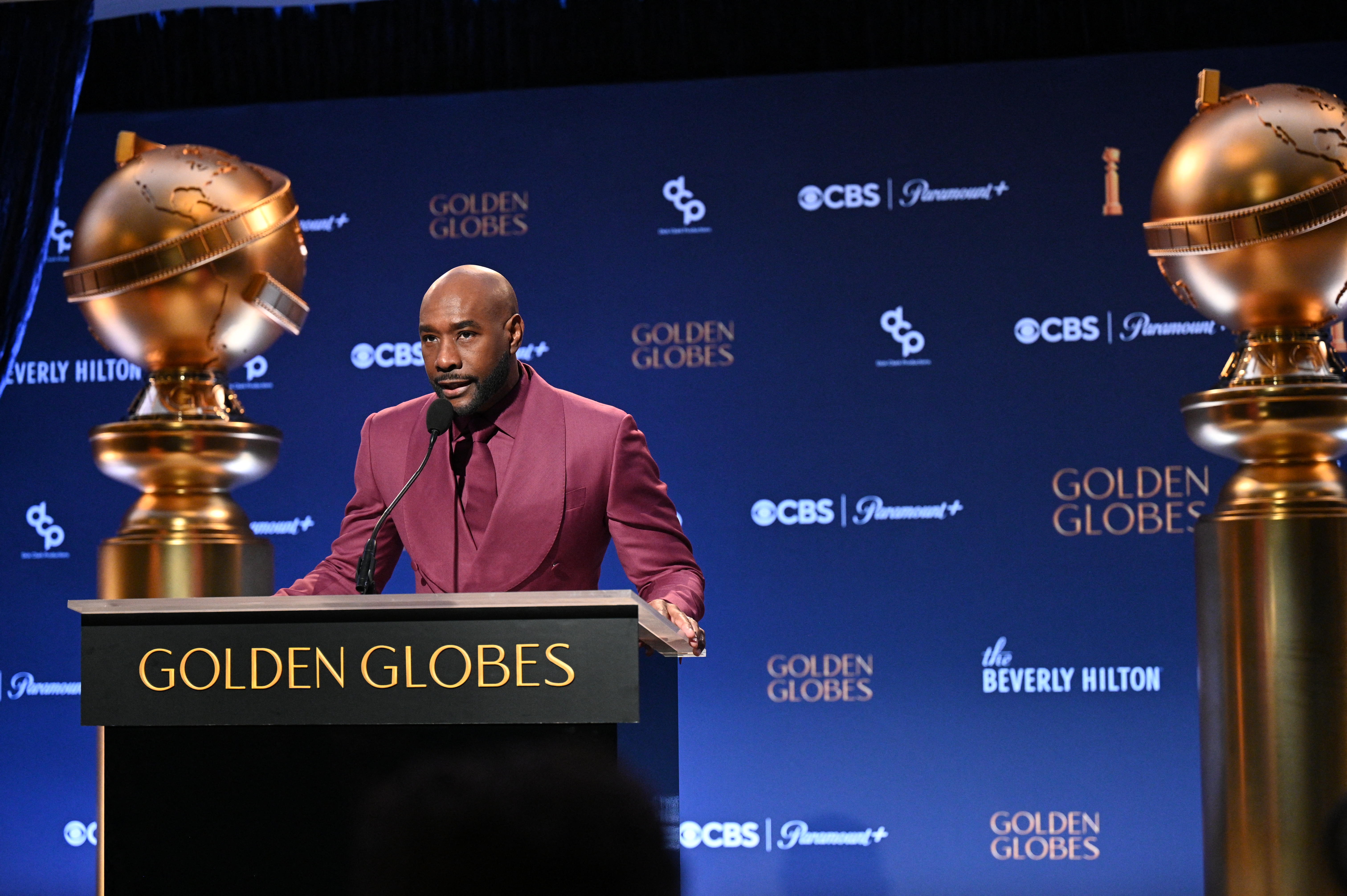 Premios Globos de Oro 2025: a qué hora comienzan y por dónde verlos