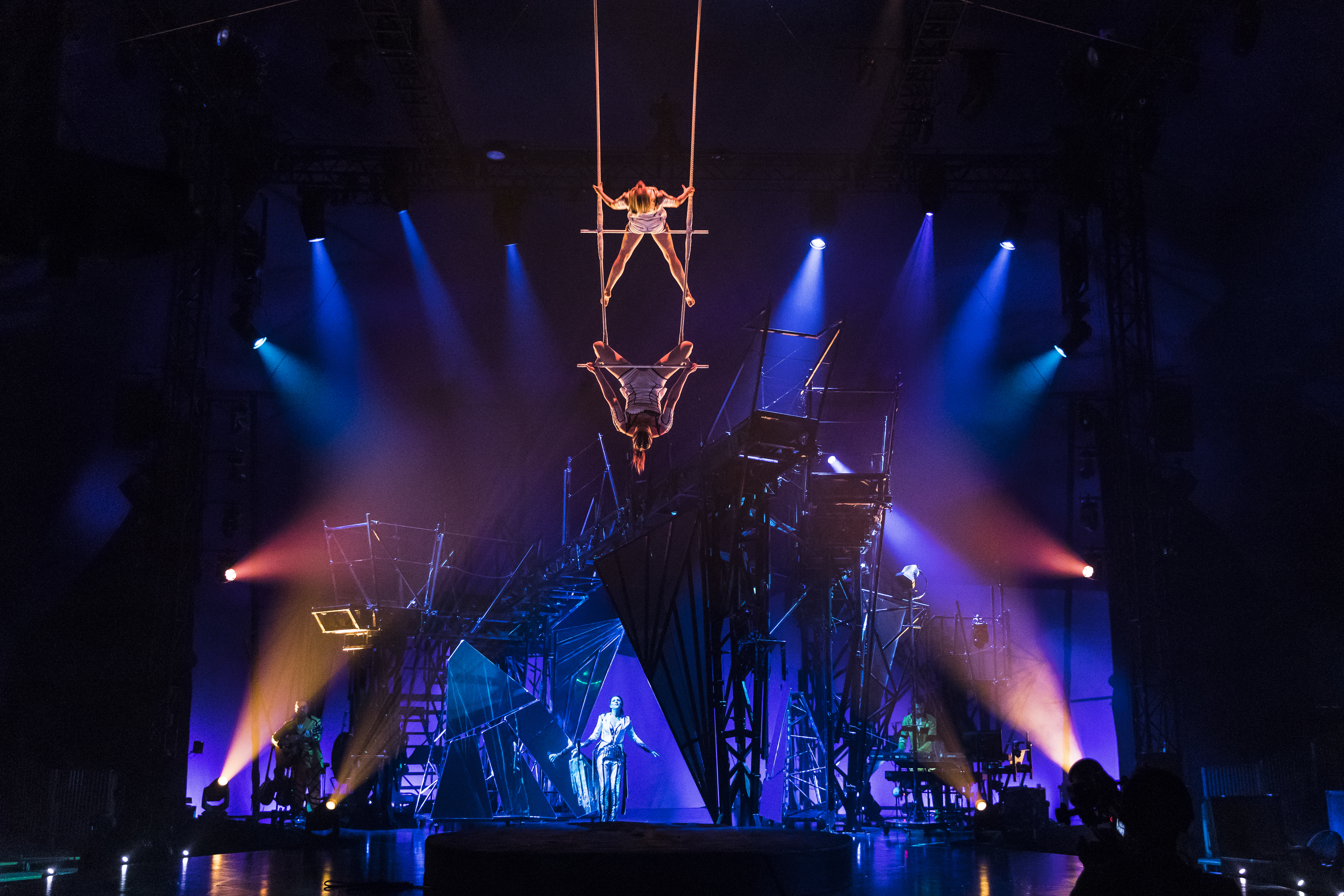Bazzar del Cirque Du Soleil