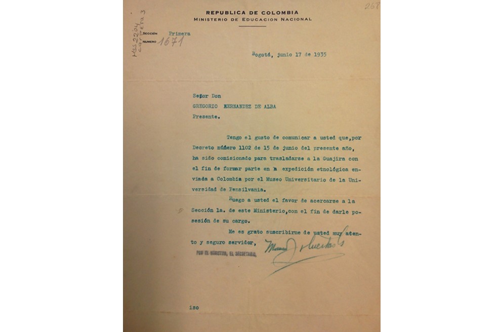Gregorio Hernández de Alba: testigo de los olvidados
