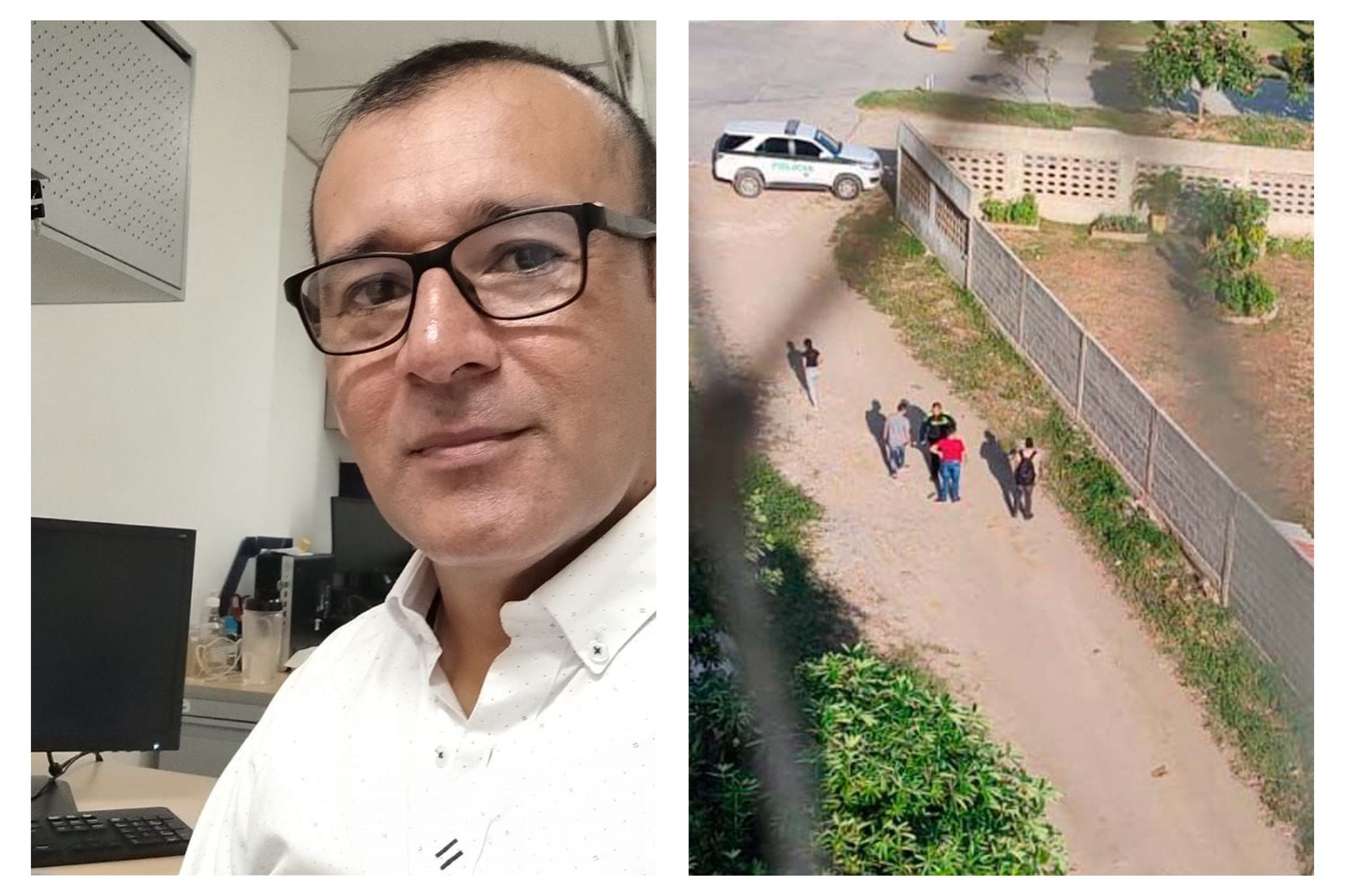 Se conocen detalles del asesinato del funcionario de la alcaldía de Barranquilla