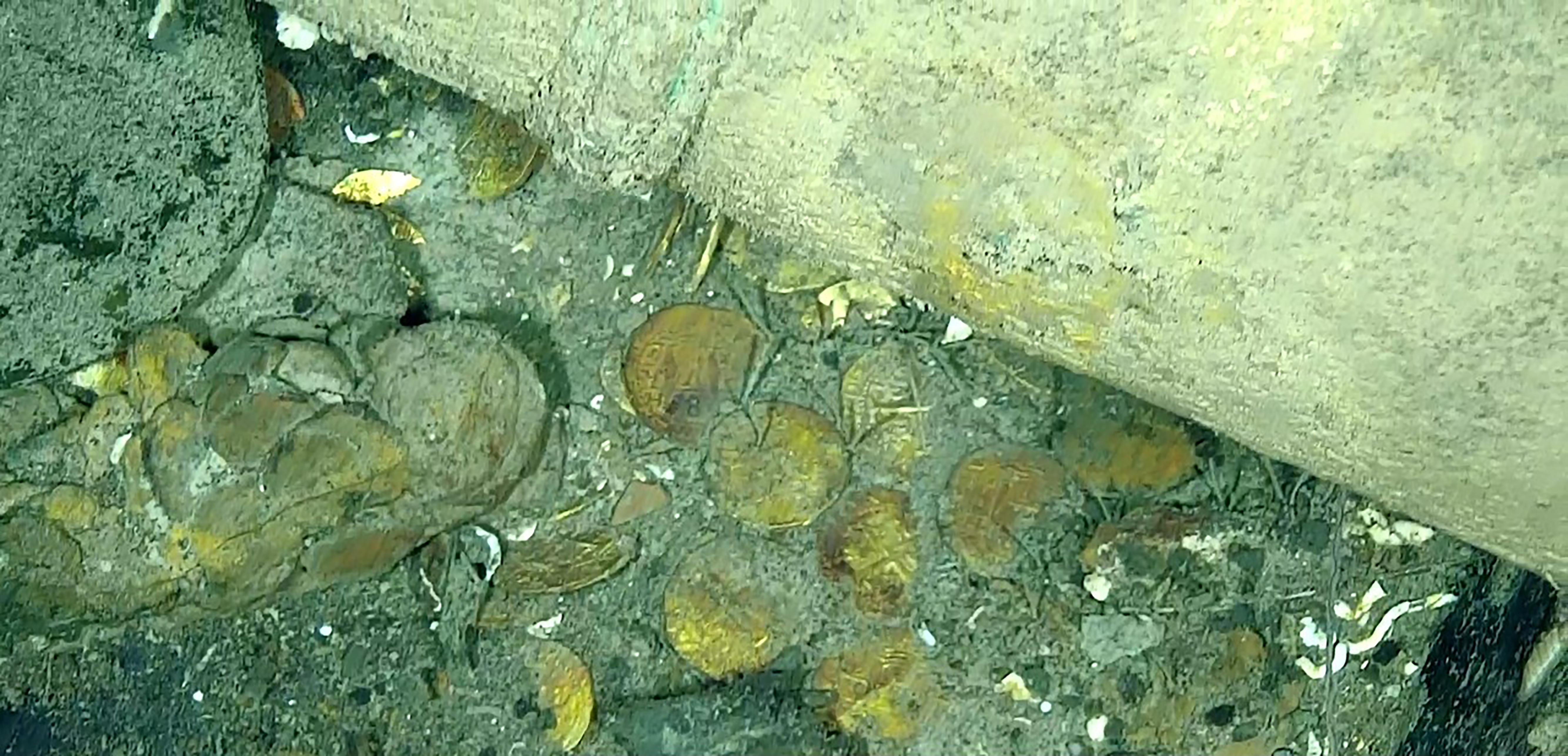 ¿El tesoro del galeón San José está sobrevalorado?