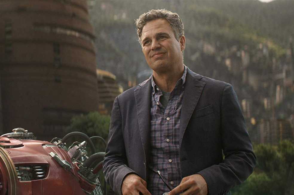 Mark Ruffalo (Hulk) juega al spoiler con Vengadores 4