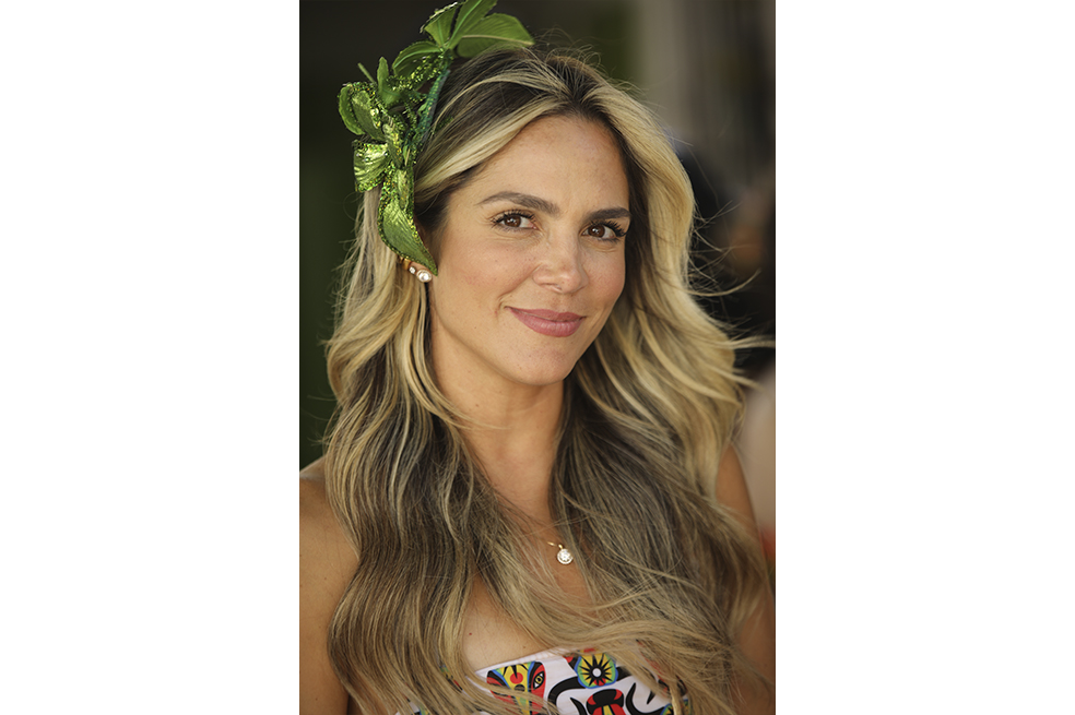 Rostros Vea de Carnaval: Mabel Cartagena / Presentadora