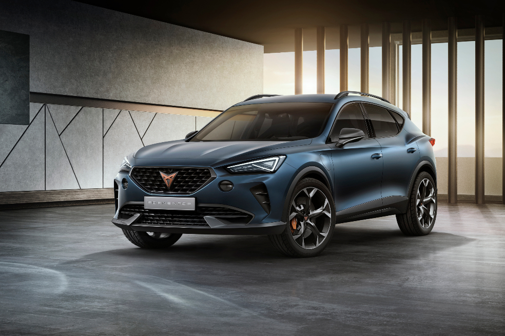 5 novedades de Formentor, el carro deportivo con el que Cupra llegó a Colombia