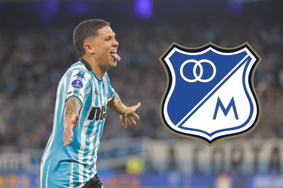 ¿Juan Fernando Quintero a Millonarios? Lo que se sabe de su destino