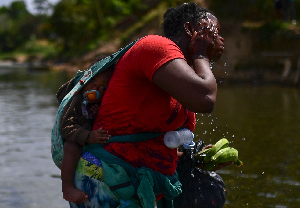 “No esperas una crisis humanitaria como esta en un país como Panamá”