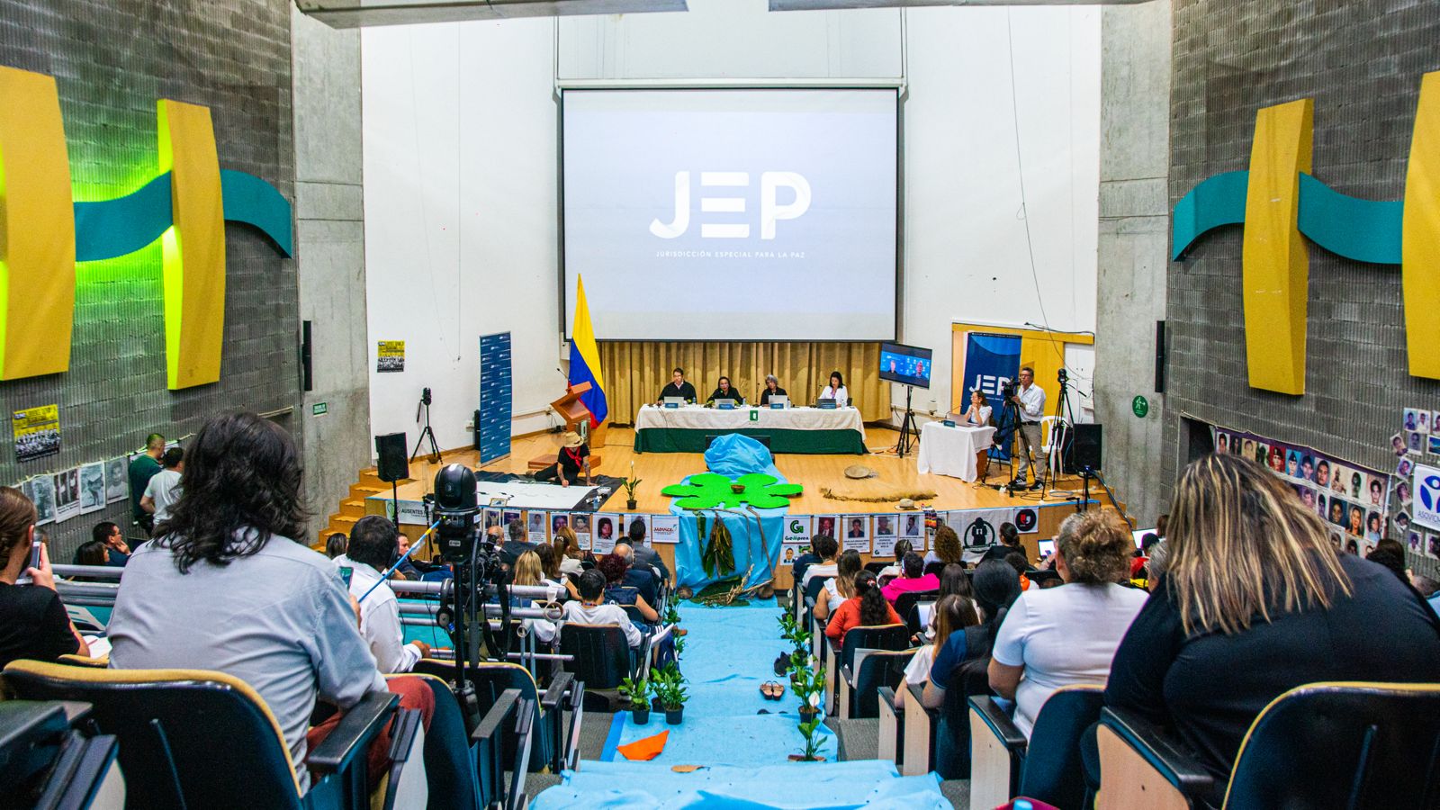 JEP ordenó cárcel en contra de alto funcionario del Ministerio del Interior