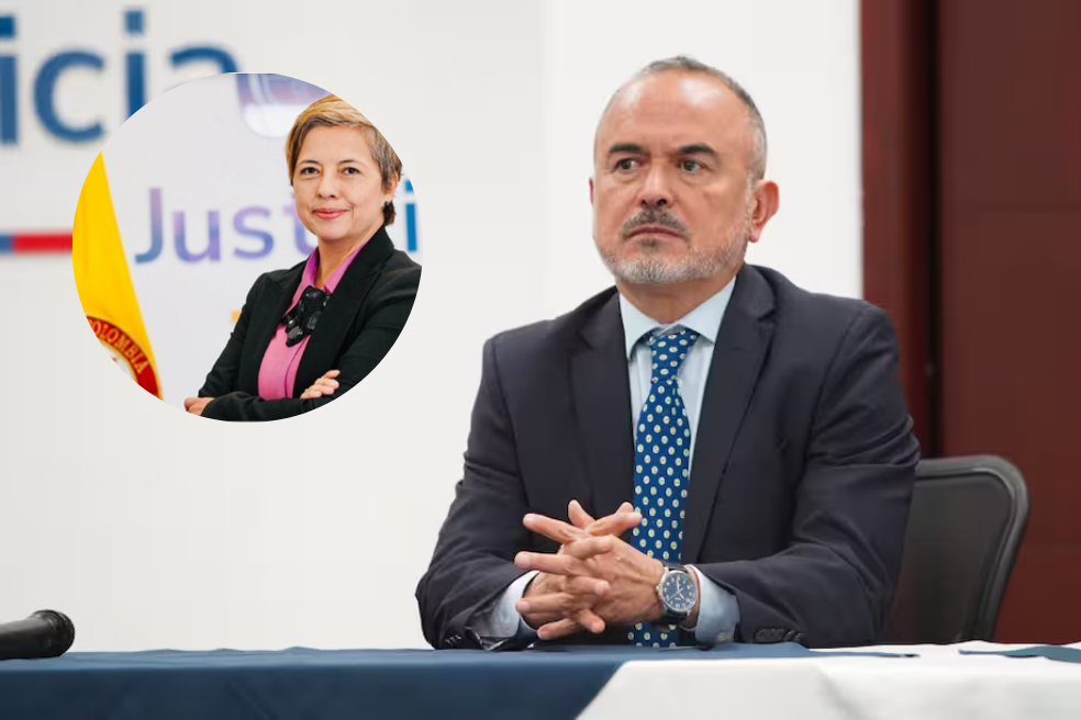 Secretaria general del Minjusticia renuncia tras cuestionamientos del ministro Cuervo