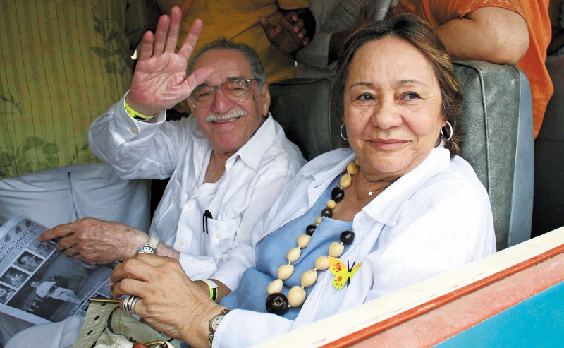 Mercedes Barcha, la predestinada