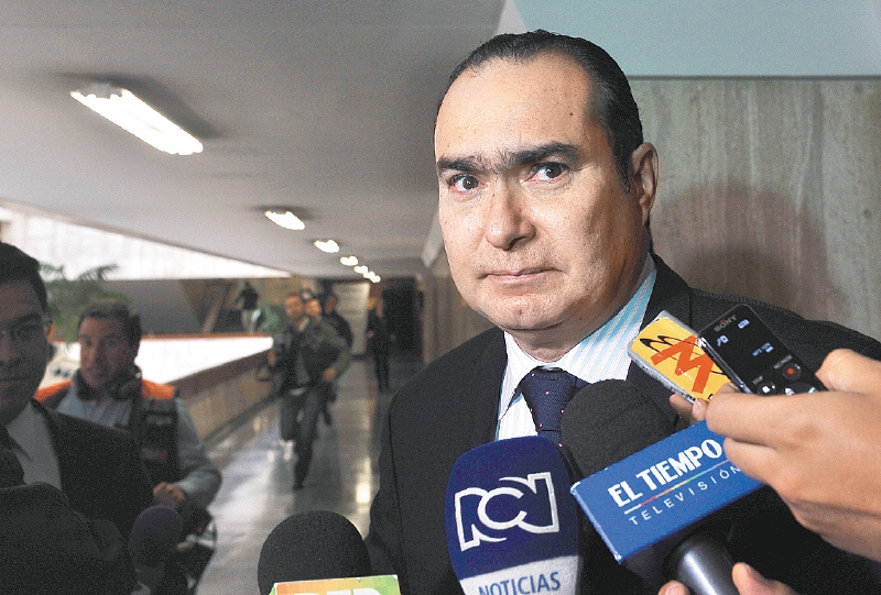 Se hundió en el Senado la llamada “ley Pretelt”