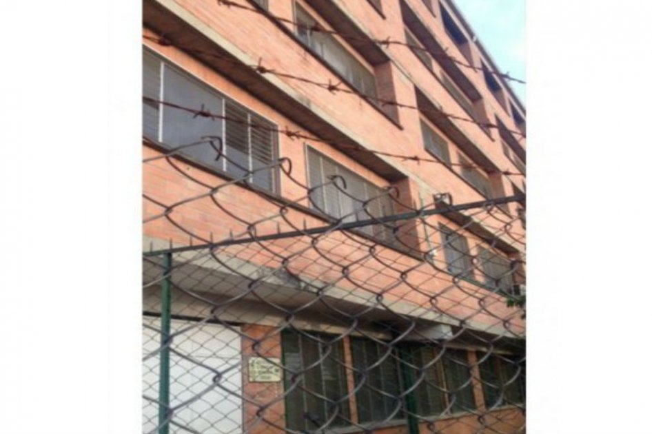 Denuncian que colegio en Antioquia suspendió clases para servir de hotel