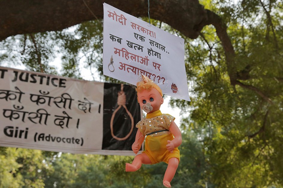 India conmemora aniversario de la violación que cambió al país