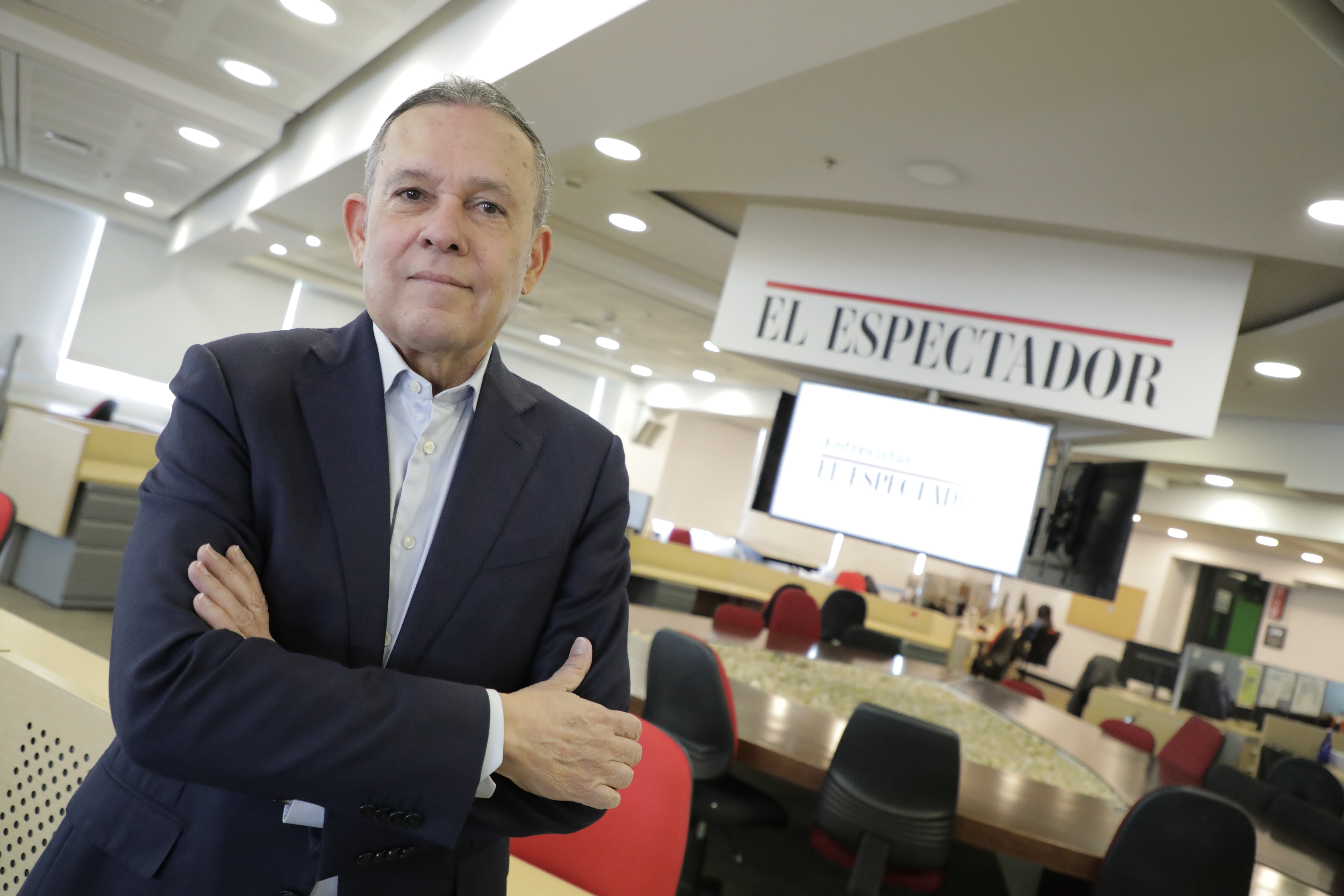 “Un artículo expropiatorio no puede pasar en el Congreso”: presidente del Senado