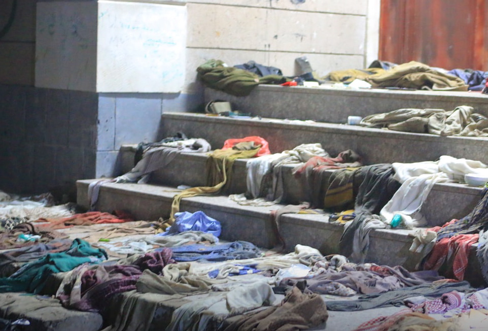 Una estampida en Yemen dejó al menos 85 muertos y más de 300 heridos