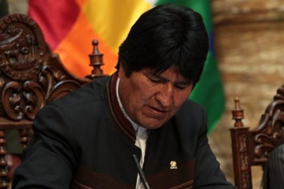 Evo Morales advierte ‘conspiración política’ detrás del asesinato de viceministro en Bolivia