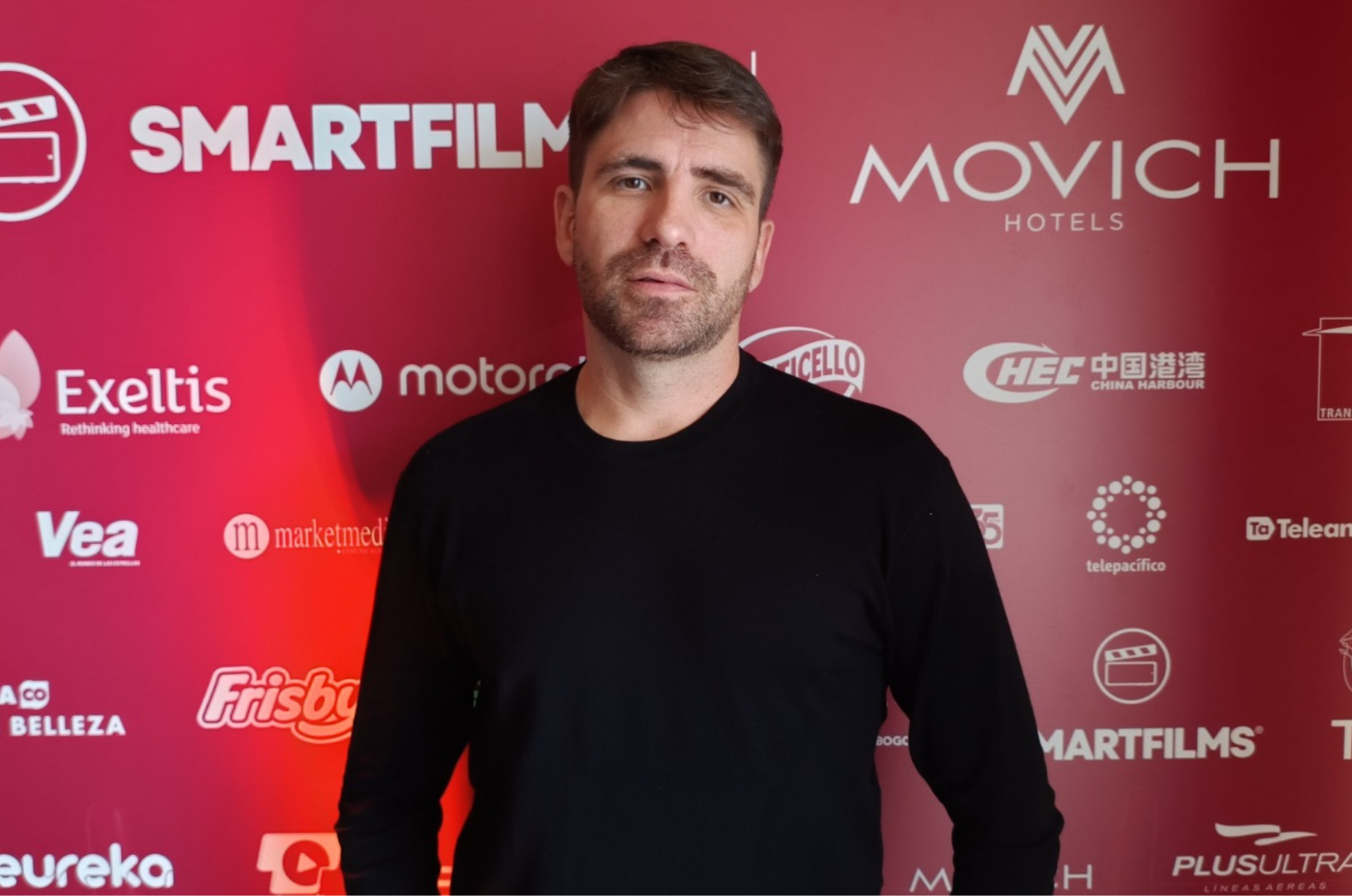 Ramiro Navarro: “el cine con celulares es la democratización más pura del arte”