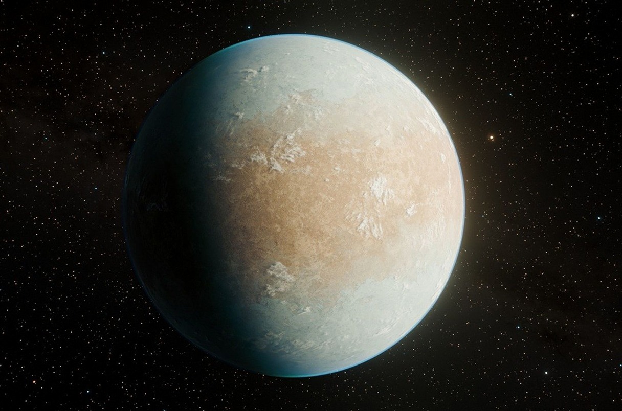 Astrónomos detectan uno de los exoplanetas más “cercanos” (por ahora) a la Tierra
