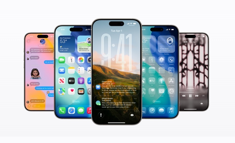 Apple lanza función para personalizar el Liquid Glass: más transparente u opaco