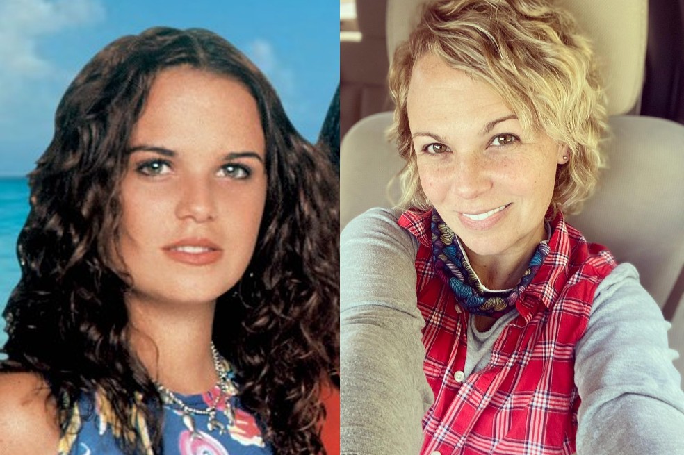 Carolina Sabino le dio vida a Juana Carolina Sabino le dio vida a Juana Matilde Estañiz, originaria de Santa Marta, e hija de Ana Linda, quien la abandonó y la dejó al cuidado de un tío. Como en la vida real, la menor de ´Las Juanas´trabajó como cantante y su sueño era ser famosa. Hoy tiene 44 años y, además de la actuación, ha lanzado varias canciones como solista.