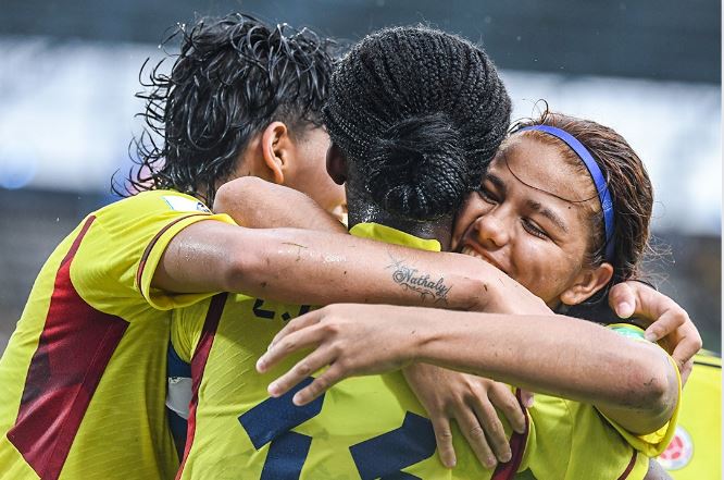Colombia y una cita con la historia