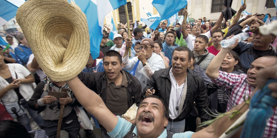 500 años, el documental sobre la resistencia indígena en Guatemala