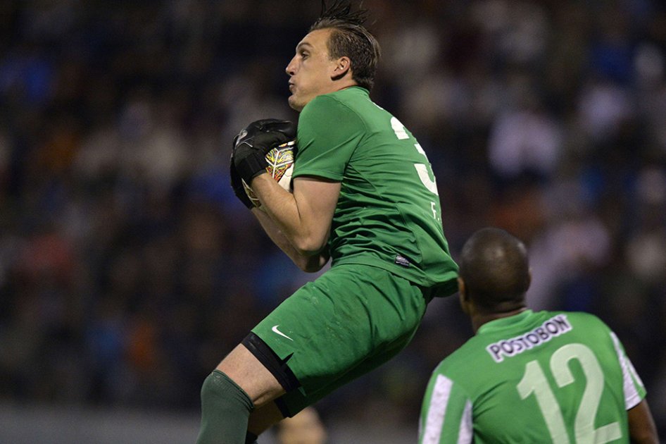 Franco Armani: Nacional venía mentalizado en clasificar a semifinales