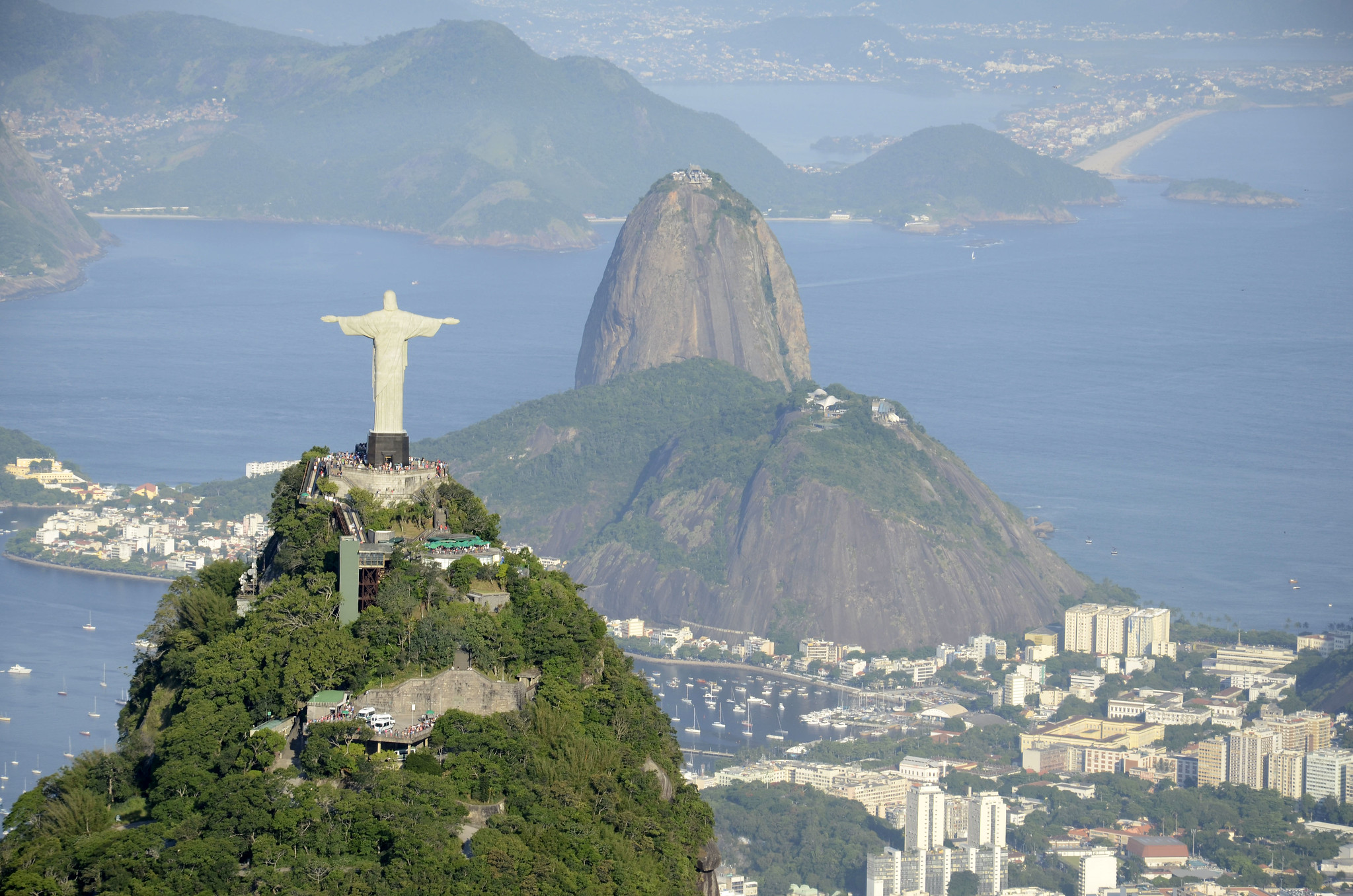 15 hoteles ideales para disfrutar del show gratuito de Lady Gaga en Río de Janeiro