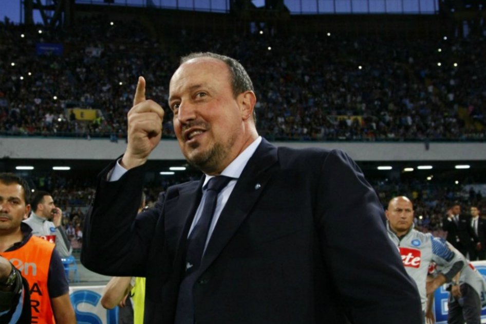 Benítez quiere un Real Madrid «protagonista» y que proponga