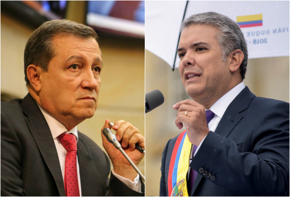 Las dos posesiones del uribismo