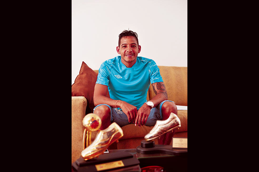 Podré ser mejor que antes: Wílder Medina