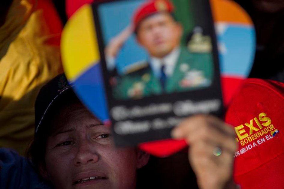 El pueblo en elecciones será quien decida «si continúa el chavismo»: Jaua