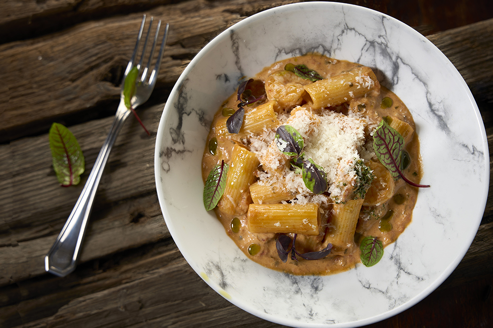 ¿Cómo hacer rigatoni? Prepara esta receta como todo un chef
