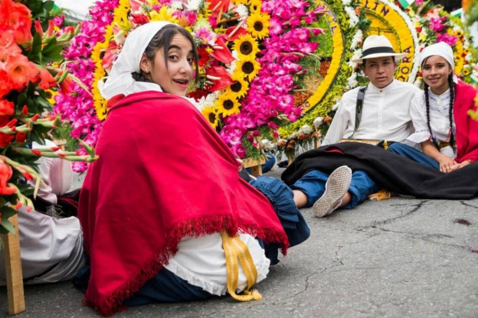 Este domingo se llevará a cabo la edición 59 del Desfile de Silleteros en Medellín