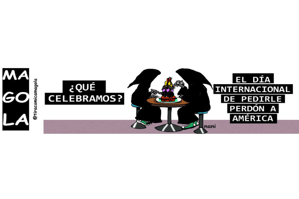 América