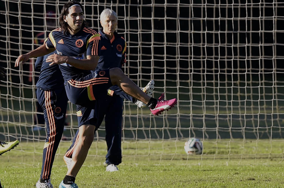 ‘Día D’, Pékerman decide si Falcao está o no en el Mundial