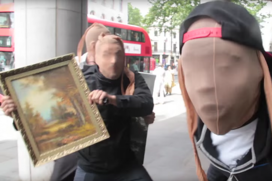La broma que llevó a estos youtubers a la cárcel