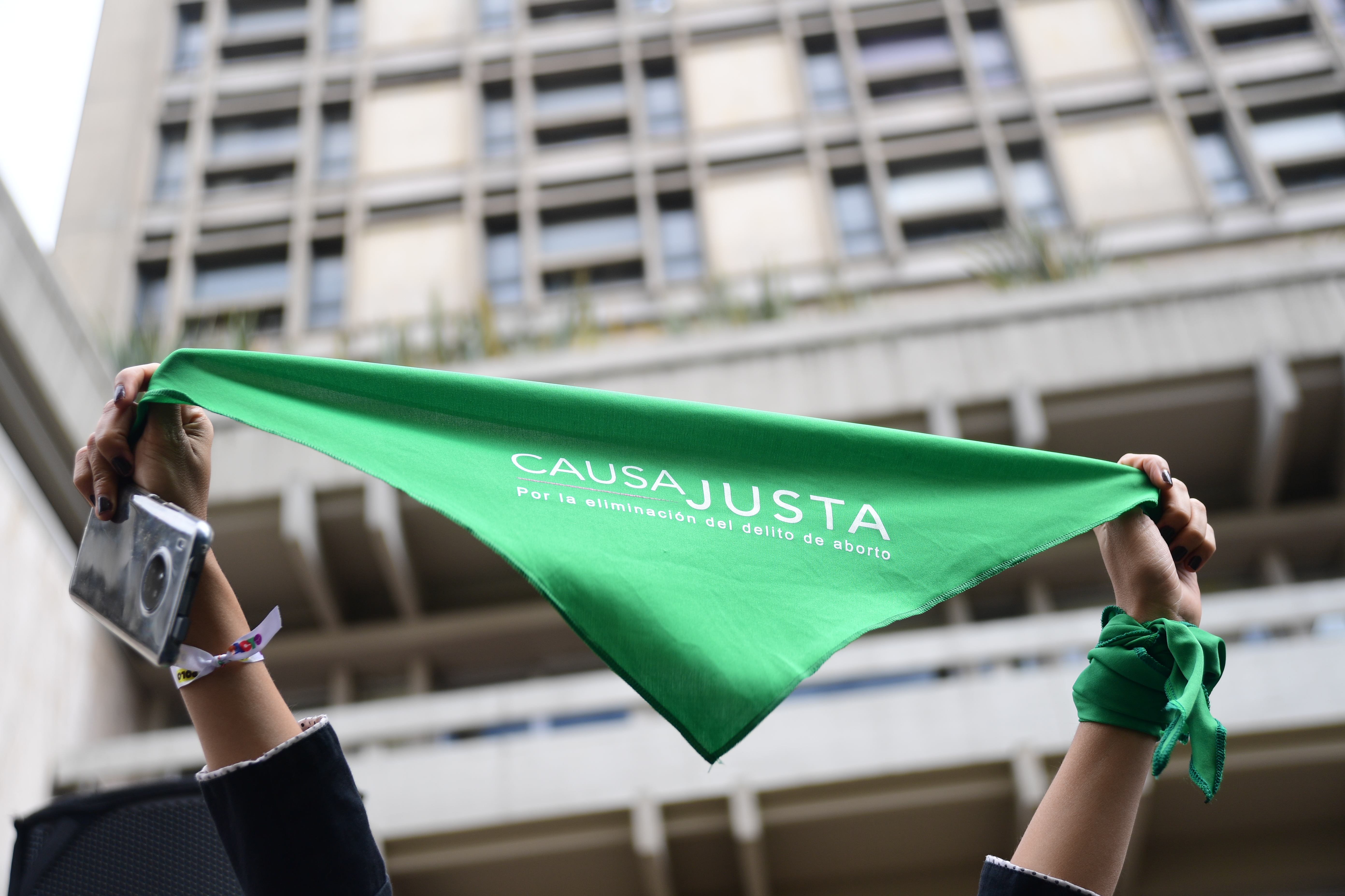 Causa Justa advierte irregularidades en iniciativa de referendo antiaborto
