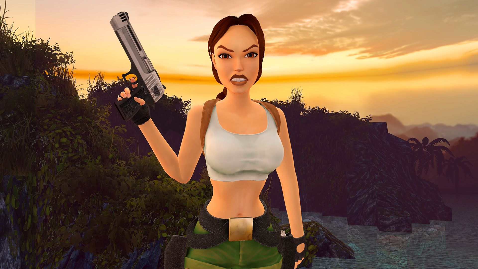 De Lara Croft a Zelda: 12 protagonistas femeninas con historias inolvidables en videojuegos