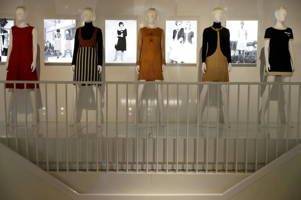 Museo de Londres expone la moda liberadora de Mary Quant, creadora de la minifalda