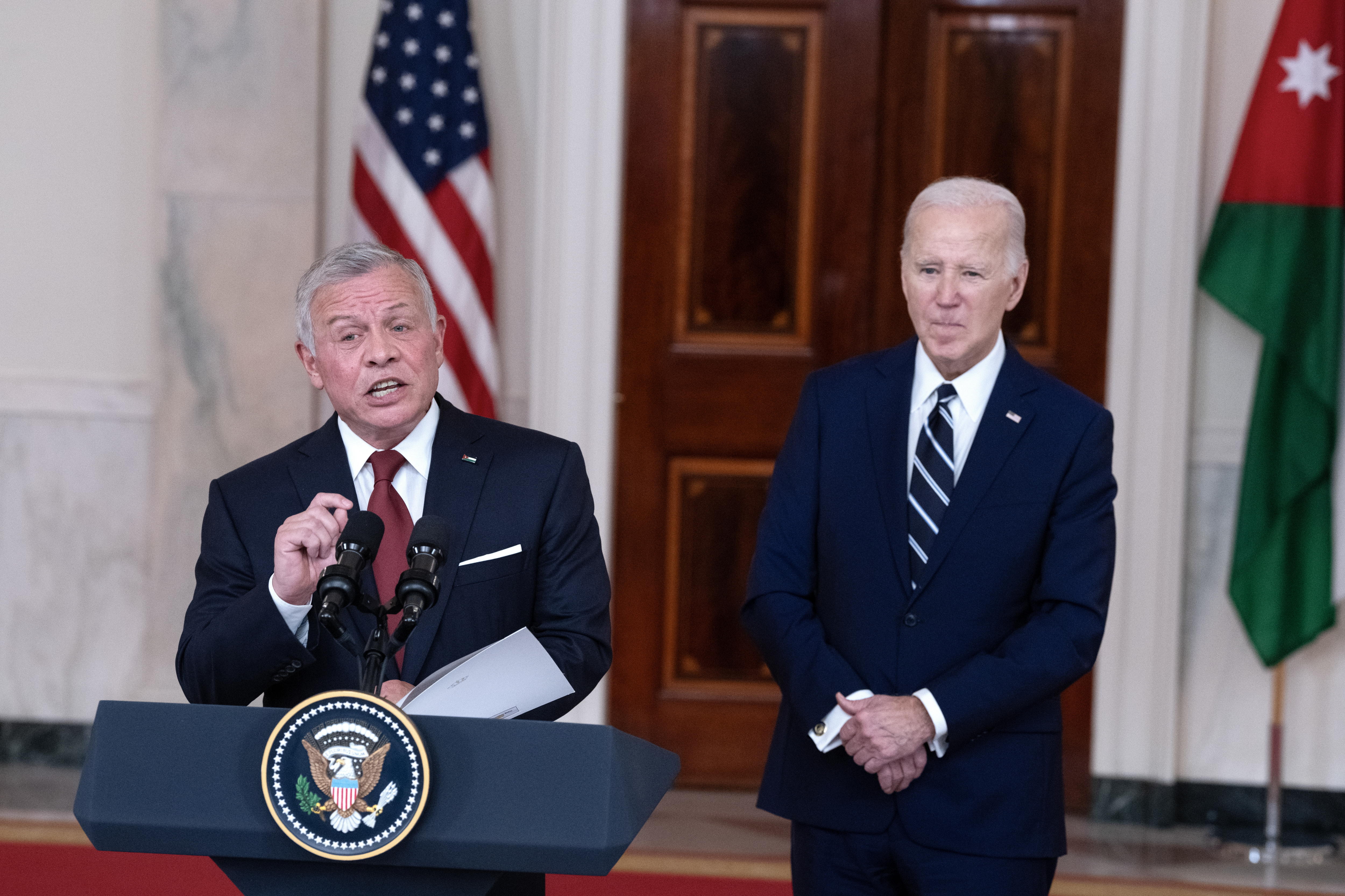 Un plan de “bien común a Gaza”, lo que busca Joe Biden con un nuevo acuerdo