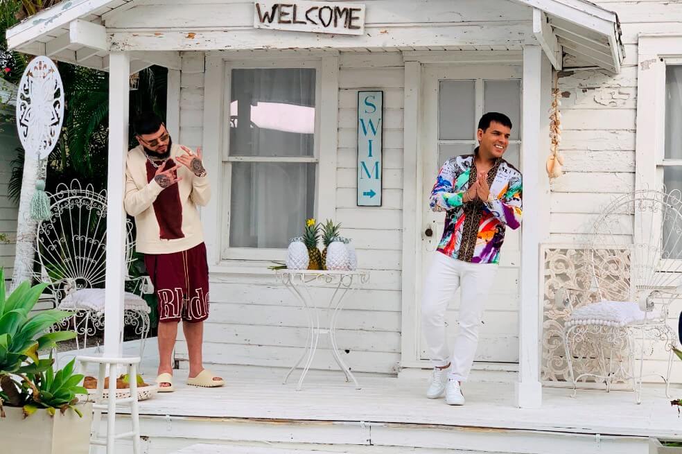 “Se va”, lo nuevo de Tito El Bambino y Farruko