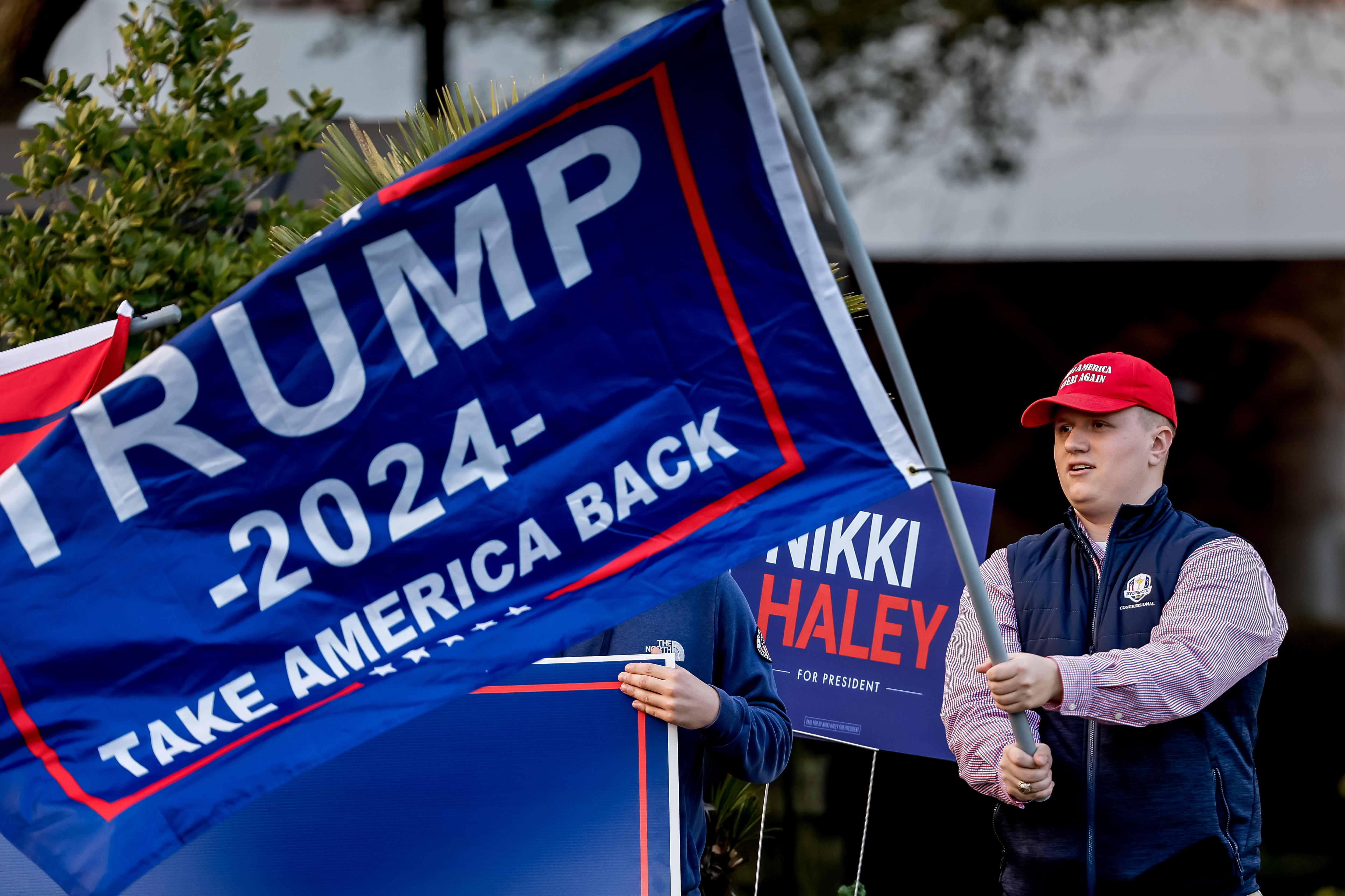 Donald Trump sería nombrado el “virtual” candidato republicano a la Casa Blanca
