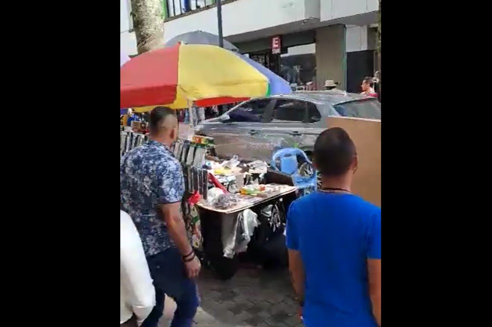 Feria de Manizales: conductor atropelló a varias personas