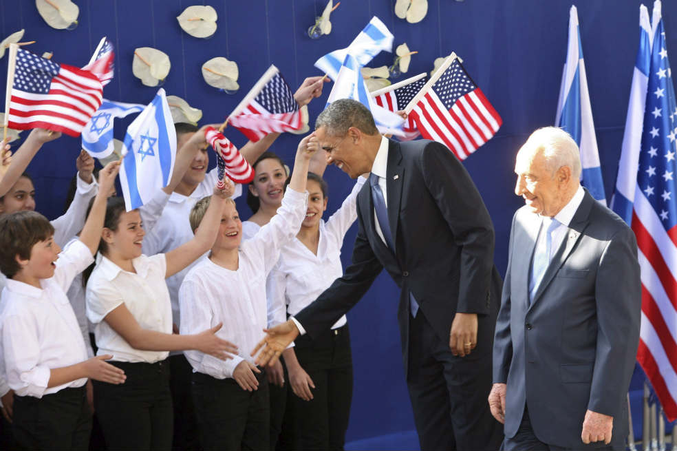Desafíos de Obama en Oriente Medio