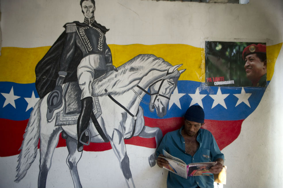 Venezuela, ¿a media marcha?