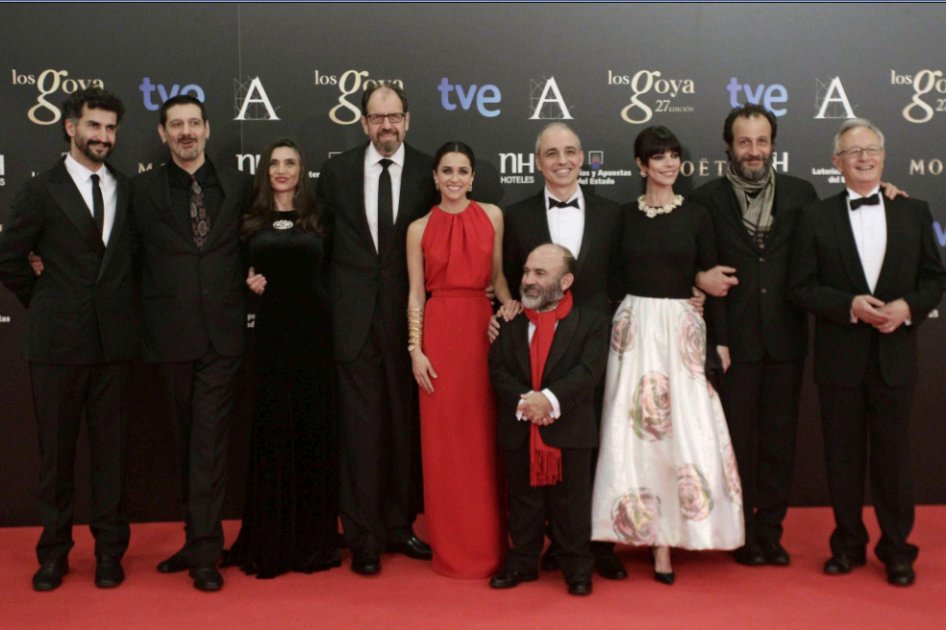 La «Blancanieves» muda de España triunfa en los premios Goya